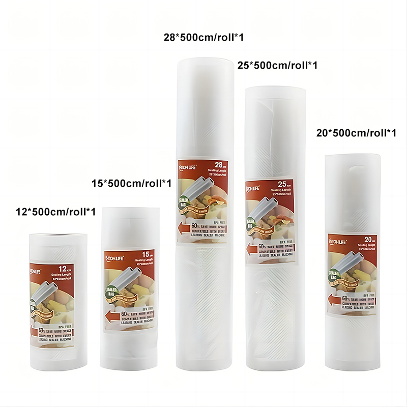 TINTON LIFE 1PCS 식품 진공 실러용 진공  - Food Storage Vacuum Bags 리뷰 및 가격