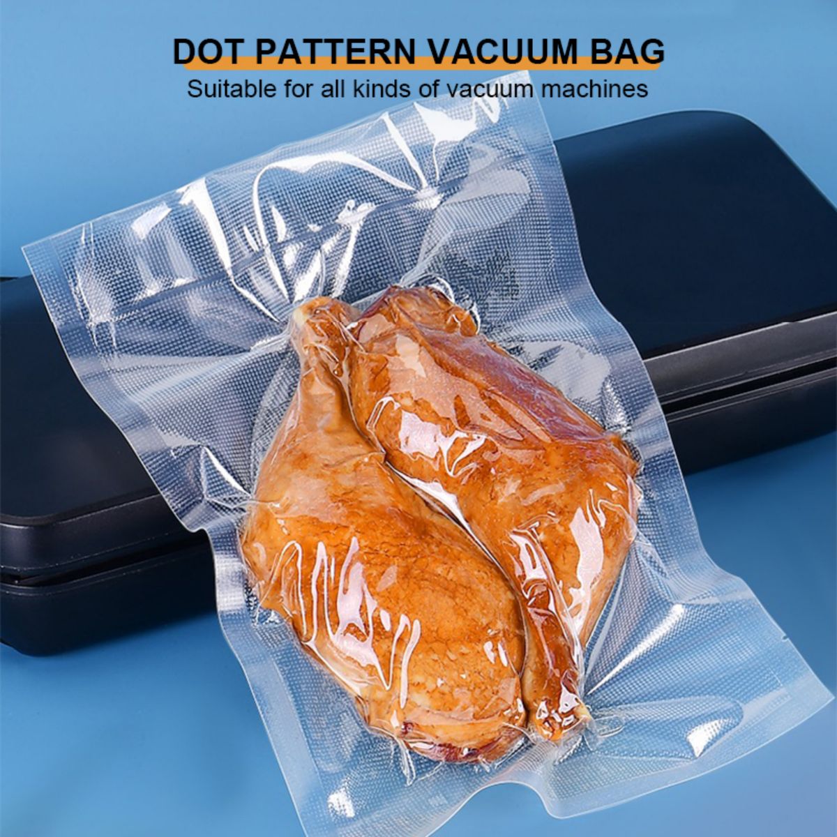 TINTON LIFE 1PCS 식품 진공 실러용 진공  - Food Storage Vacuum Bags 리뷰 및 가격