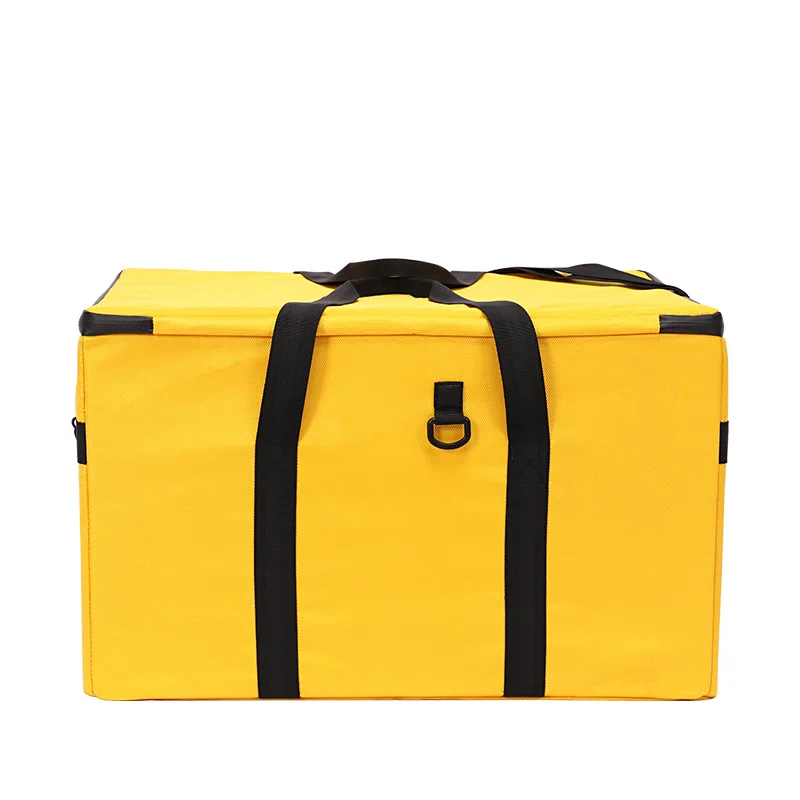 80L 휴대용 대형 피자 배달 가방 단열 재사용 가능  - Food Storage Hot Box 리뷰 및 가격