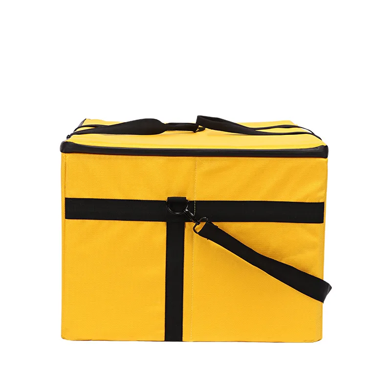 80L 휴대용 대형 피자 배달 가방 단열 재사용 가능  - Food Storage Hot Box 리뷰 및 가격