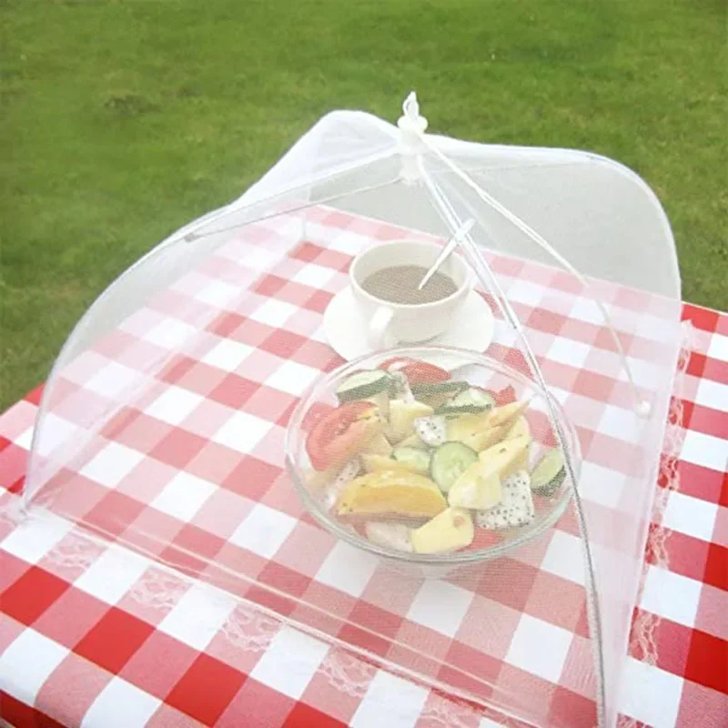 접이식 음식 메쉬 커버 파리 방지 모기 방지 팝업 음식 - Food Storage Net 리뷰 및 가격